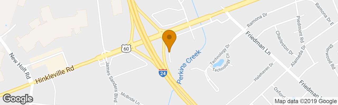 Holiday Inn Express Hotel & Suites Paducah West 