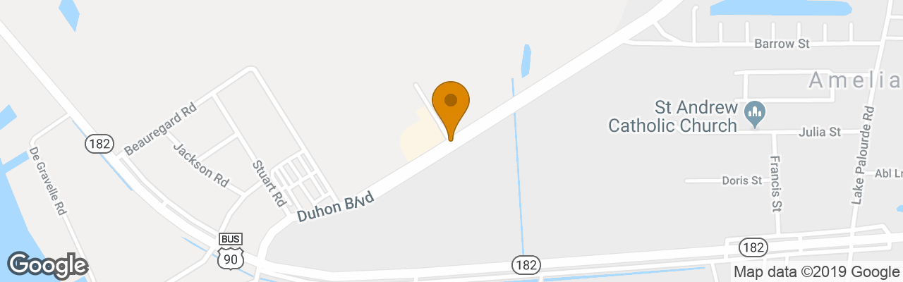 Americas Best Value Inn Extended Stay-Amelia 