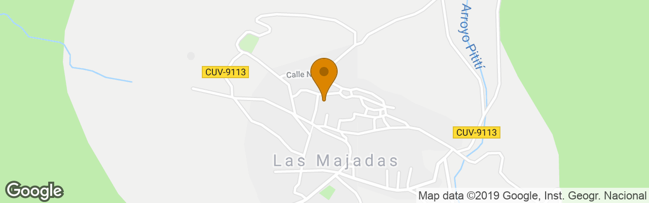 Hotel Callejones, Los 