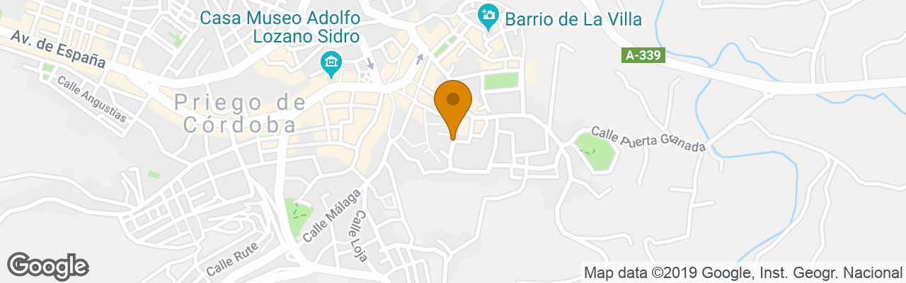 Hotel Hospederia San Francisco 