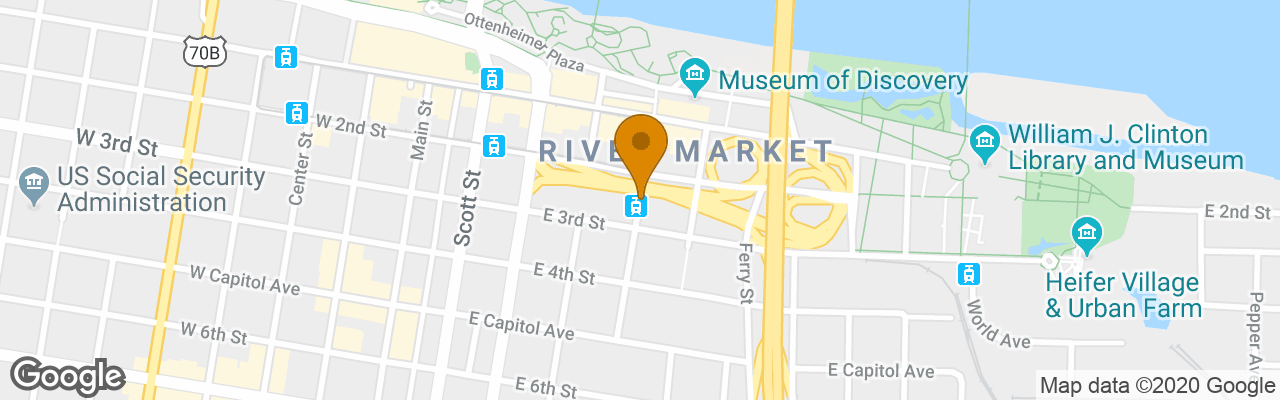 Residence Inn Little Rock Downtown 