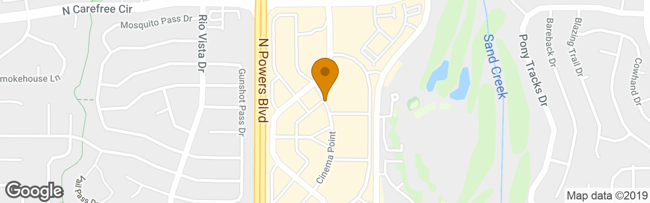 Hotel Holiday Inn Express Suites E Pikes Peak 