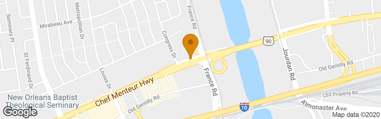 Motel New Orleans Inn 