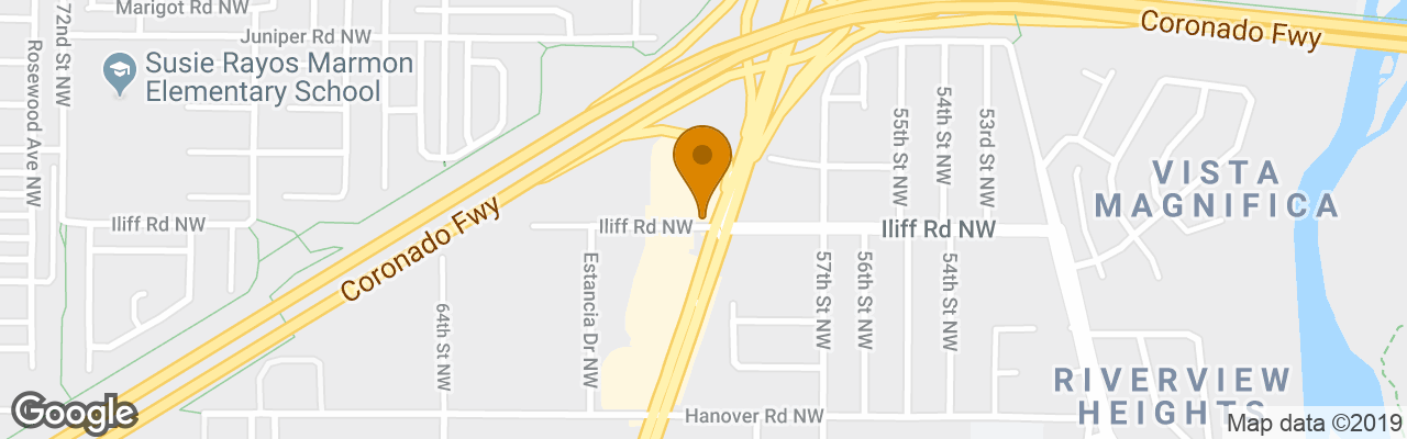 Hotel Rodeway Inn Albuquerque 