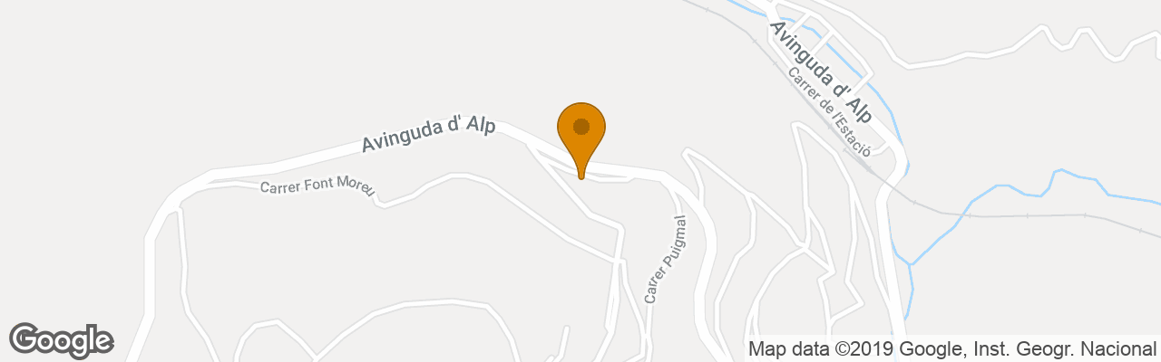 Apartamentos Supermolina 