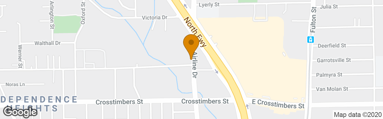 Motel Americas Best Value Inn-Houston I-45/Loop 610 