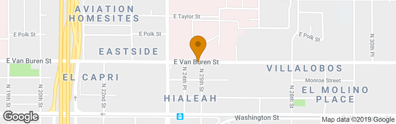 Hotel Knights Inn Phoenix East 