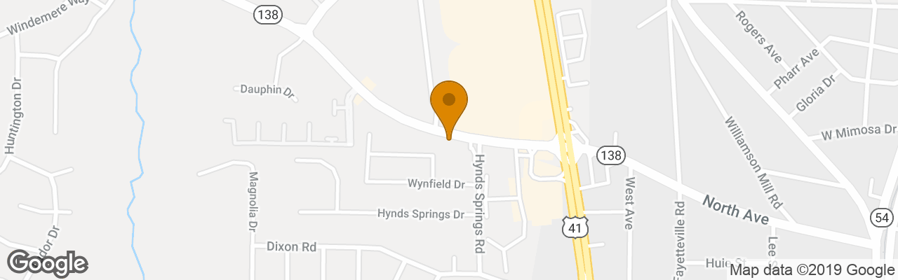 Motel Royal Inn Atlanta - Jonesboro 