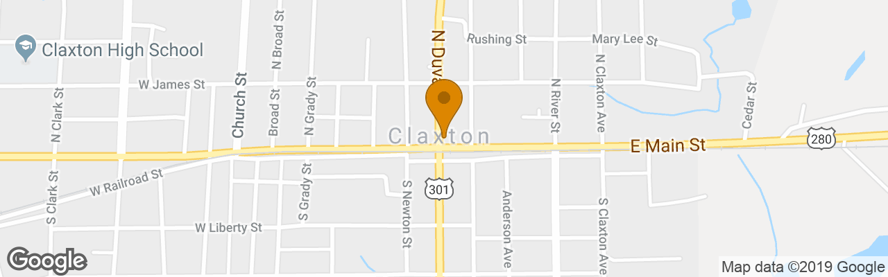 Hotel Midtown Inn & Suites Claxton 