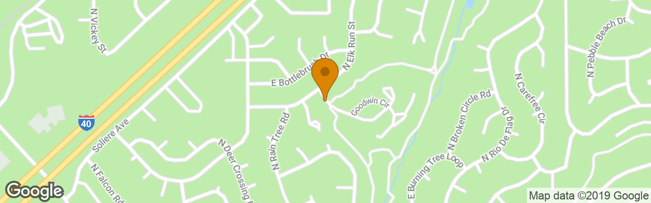 Whispering Pines Inn 