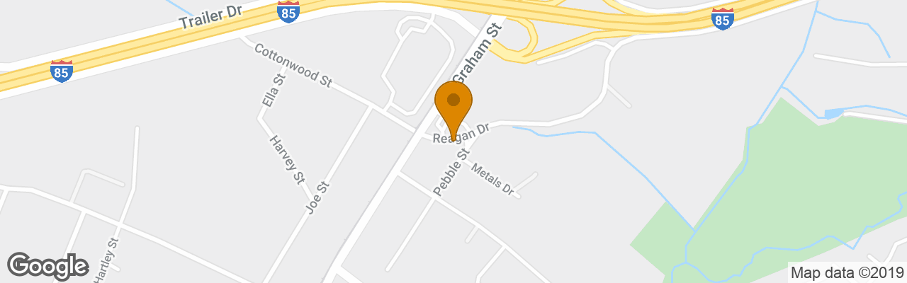 Motel Budget Inn - Charlotte 