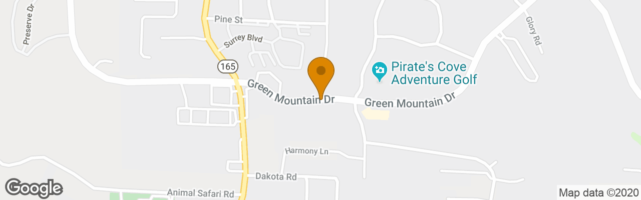 Hotel Complejo Ozark Regal  