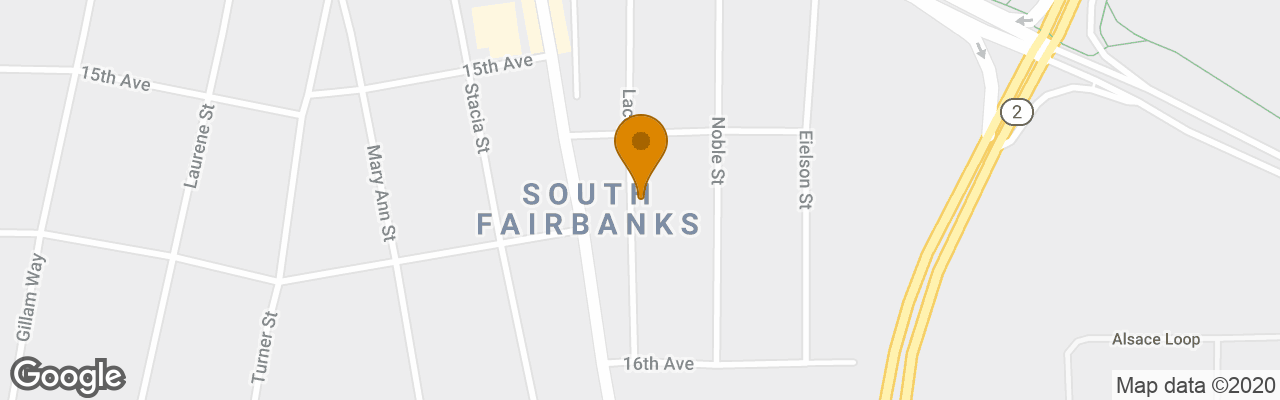 Hotel Travelodge Fairbanks 