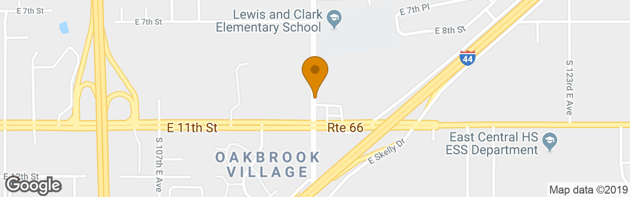 Hotel Super 8 Tulsa East 