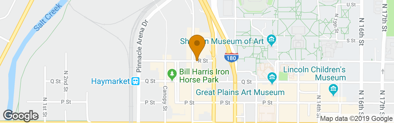 Hotel Hilton Garden Inn Lincoln Downtown - Haymarket 