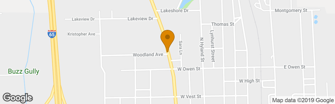 Campbell's Motel Scottsburg 