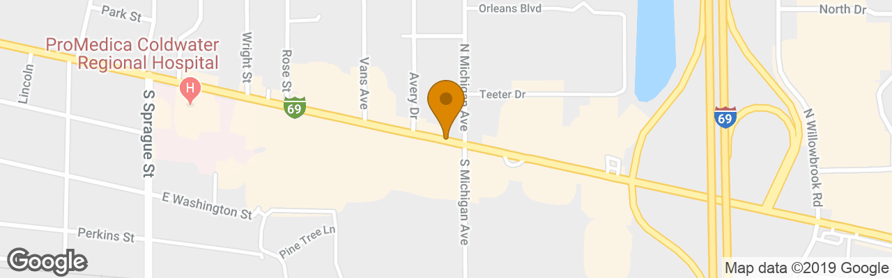 Motel Cadet Motor Inn Coldwater  