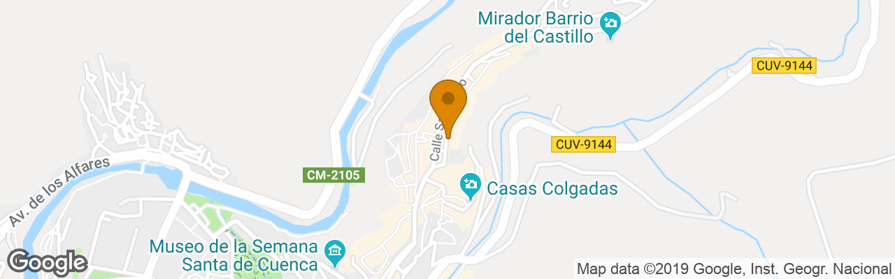 Hotel Posada De San Jose 