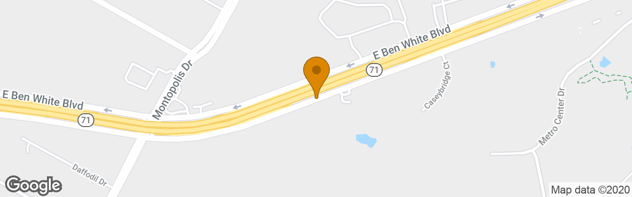 Hotel Holiday Inn Austin Airport 