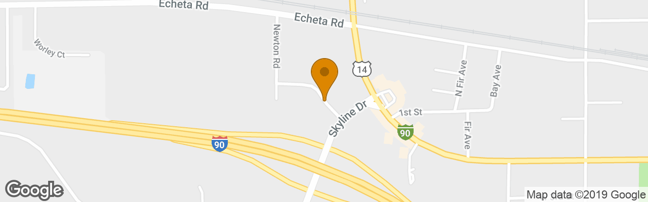 Motel Budget Inn Express Gillette 