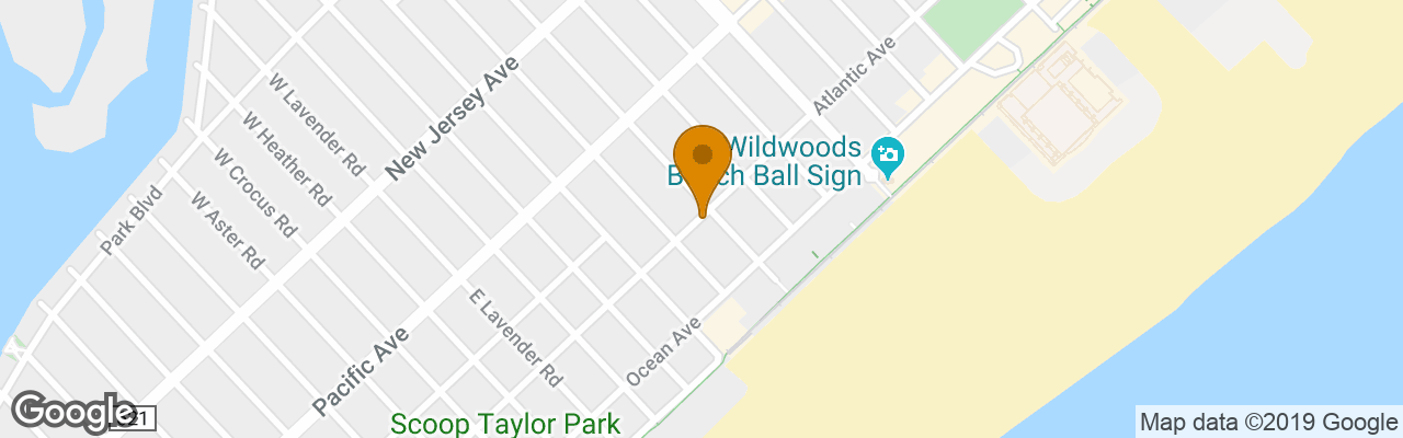 Motel Dolphin Inn Wildwood 