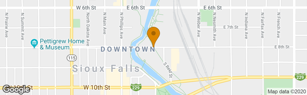 Hotel Hilton Garden Inn Sioux Falls Downtown 