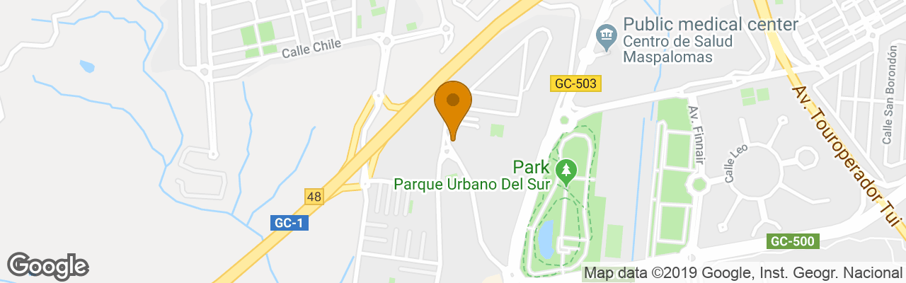 Palm Oasis Maspalomas 