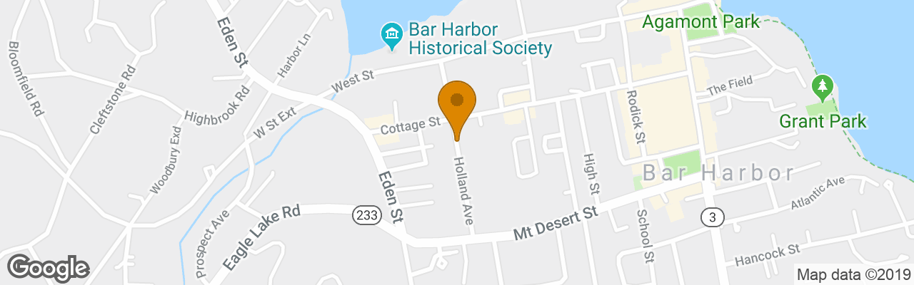 Hotel Bar Harbor Manor 