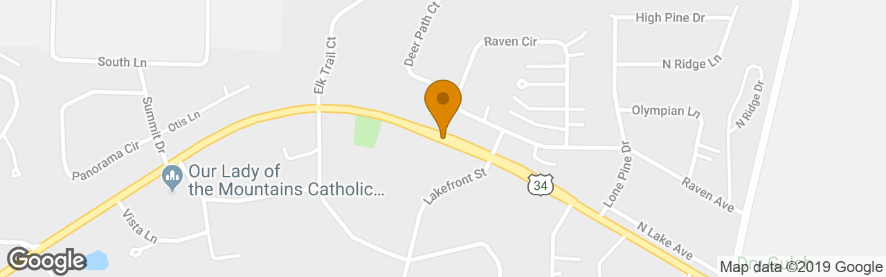 Hotel Complejo Coyote Mountain Lodge     