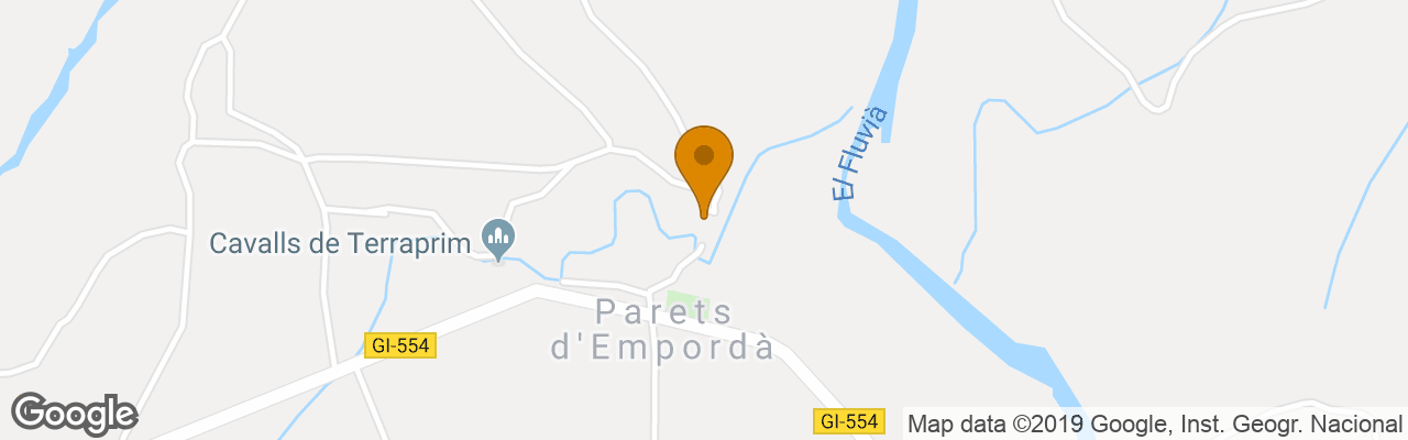 Casa Rural Mas Torrencito 