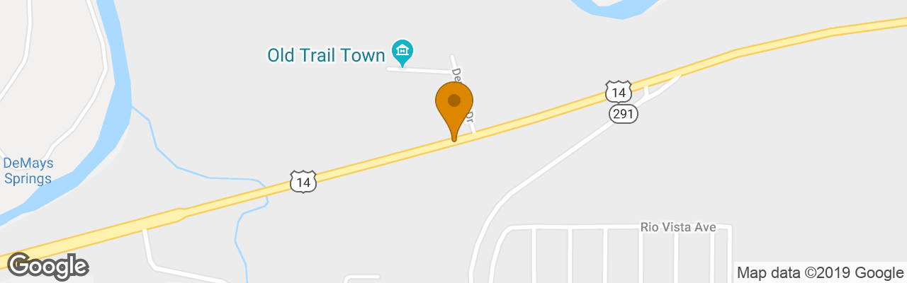 Hotel Complejo Cody Cowboy Village 