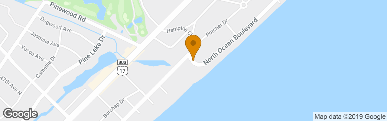 Resort Ocean One Condos 