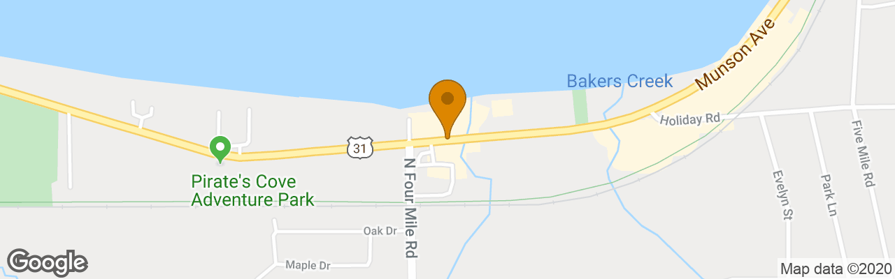 Resort Tamarack Lodge 