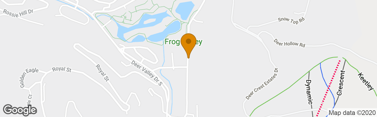 Comstock Lodge condos by Resortquest 