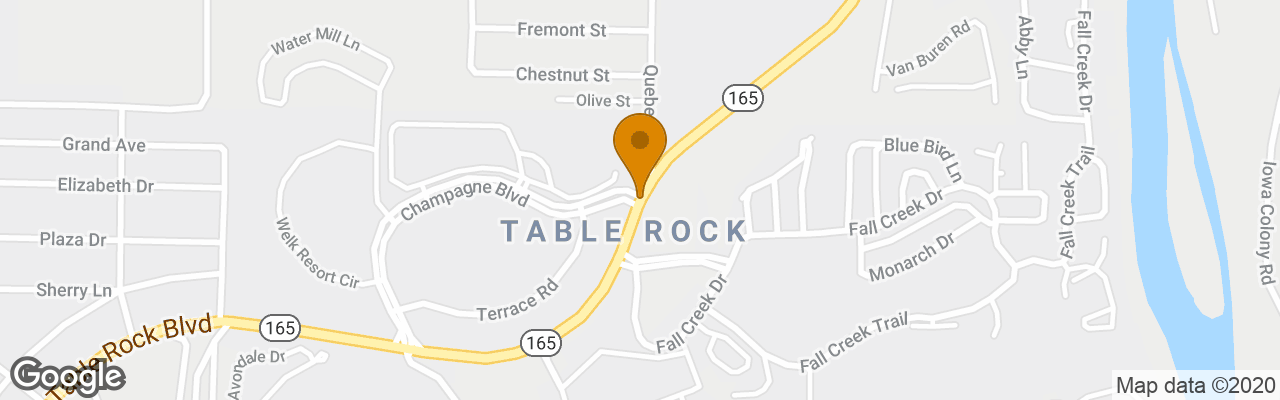 Resort Lodges at Timber Ridge Branson 