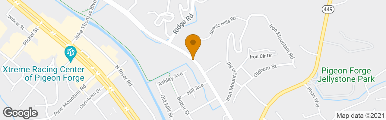 Grand Crowne Resort at Pigeon 