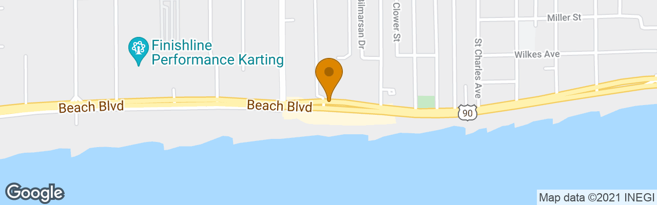 Oak Shores by Biloxi Beach Resort 