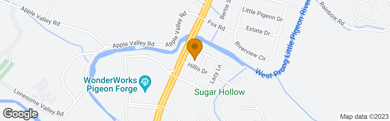 Hotel Mountain Melodies Inn Pigeon Forge Apple Valley 