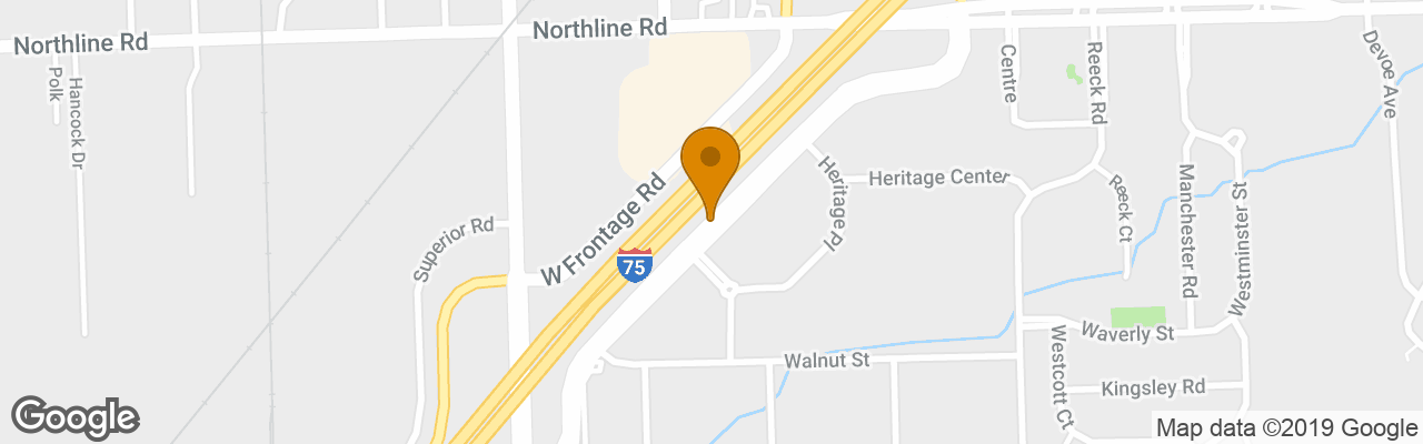 Hotel Hampton Inn Detroit/southgate 