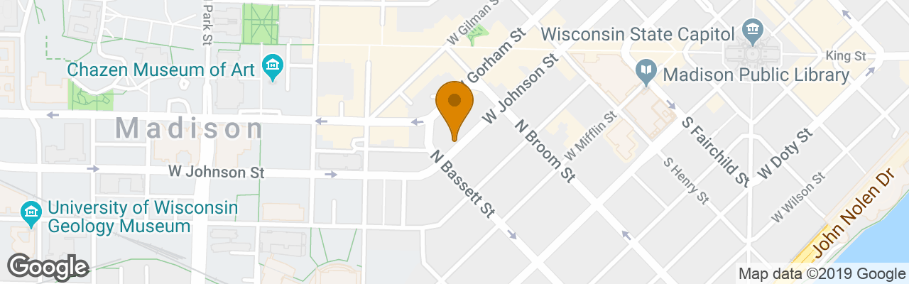 Hotel Hampton Inn & Suites Madison / Downtown 