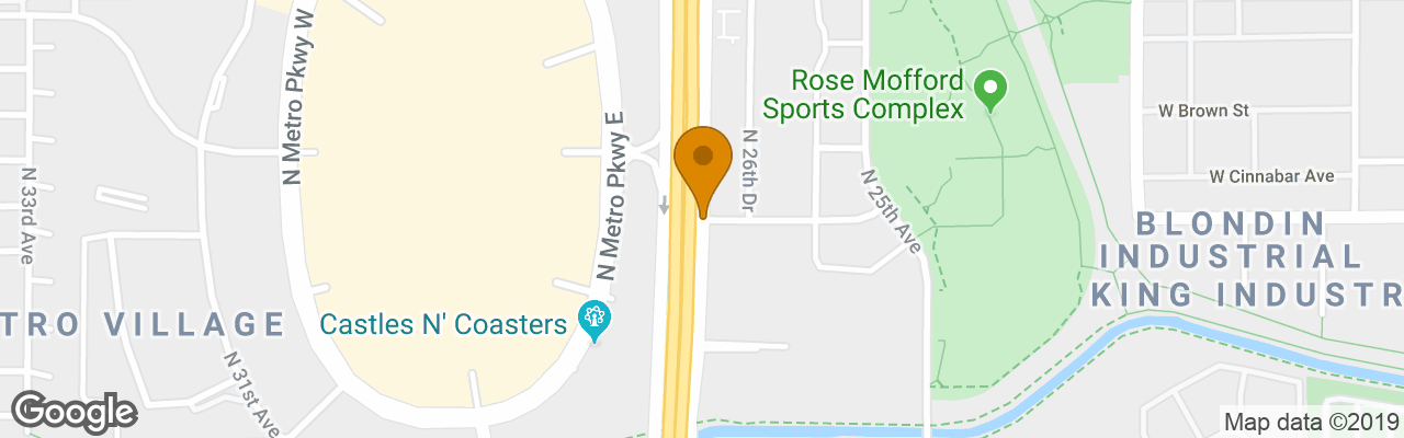 Hotel Fairfield Inn & Suites Phoenix North 