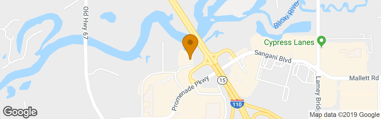 Hotel Home2 Suites Biloxi North/d Iberville 