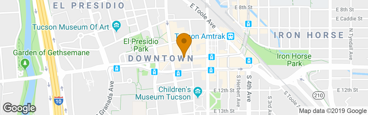 Hotel Hampton Inn Tucson/downtown 