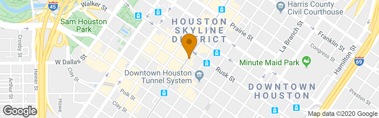 Hotel Jw Marriott Houston Downtown 