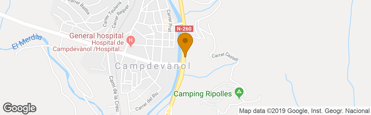 Hotel La Sequía Molinar 