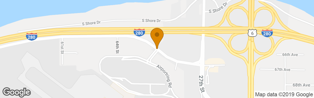 Hotel Holiday Inn Express Moline - Quad Cities 