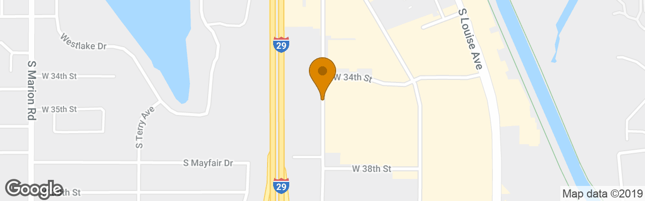 Hotel Candlewood Suites Sioux Falls 