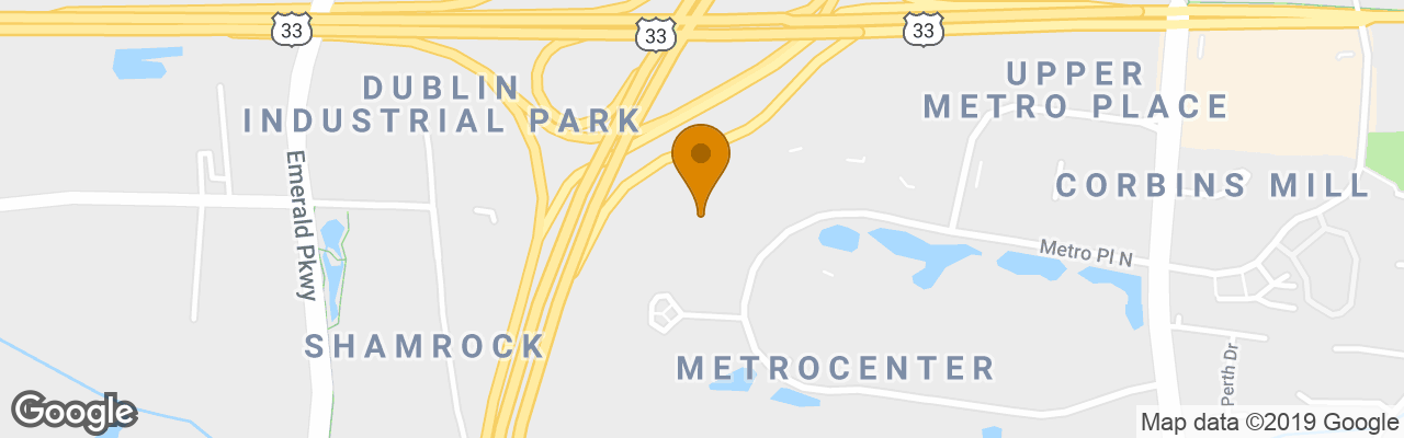 Hotel Crowne Plaza Columbus - Dublin Ohio 