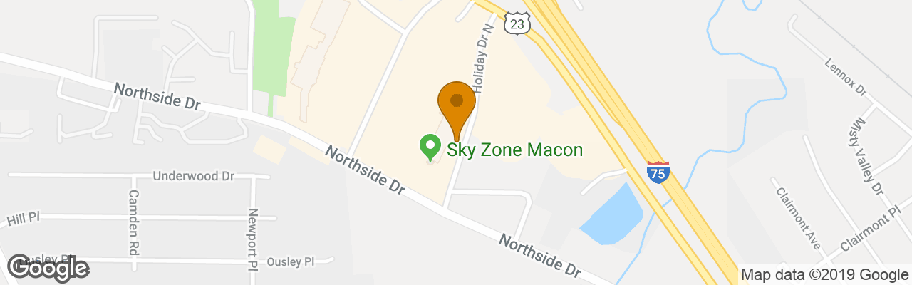 Hotel Rodeway Inn & Suites Macon 