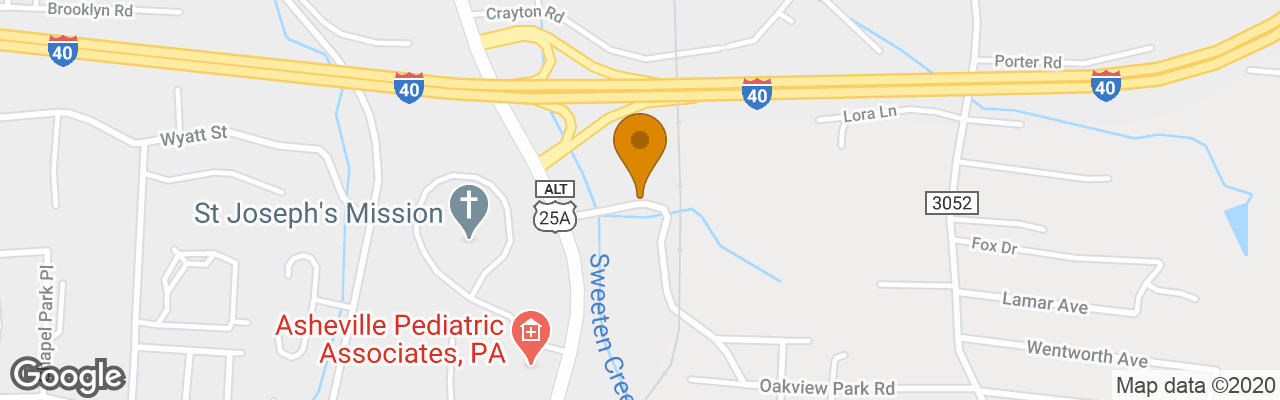 Hotel Brookstone Lodge Asheville 